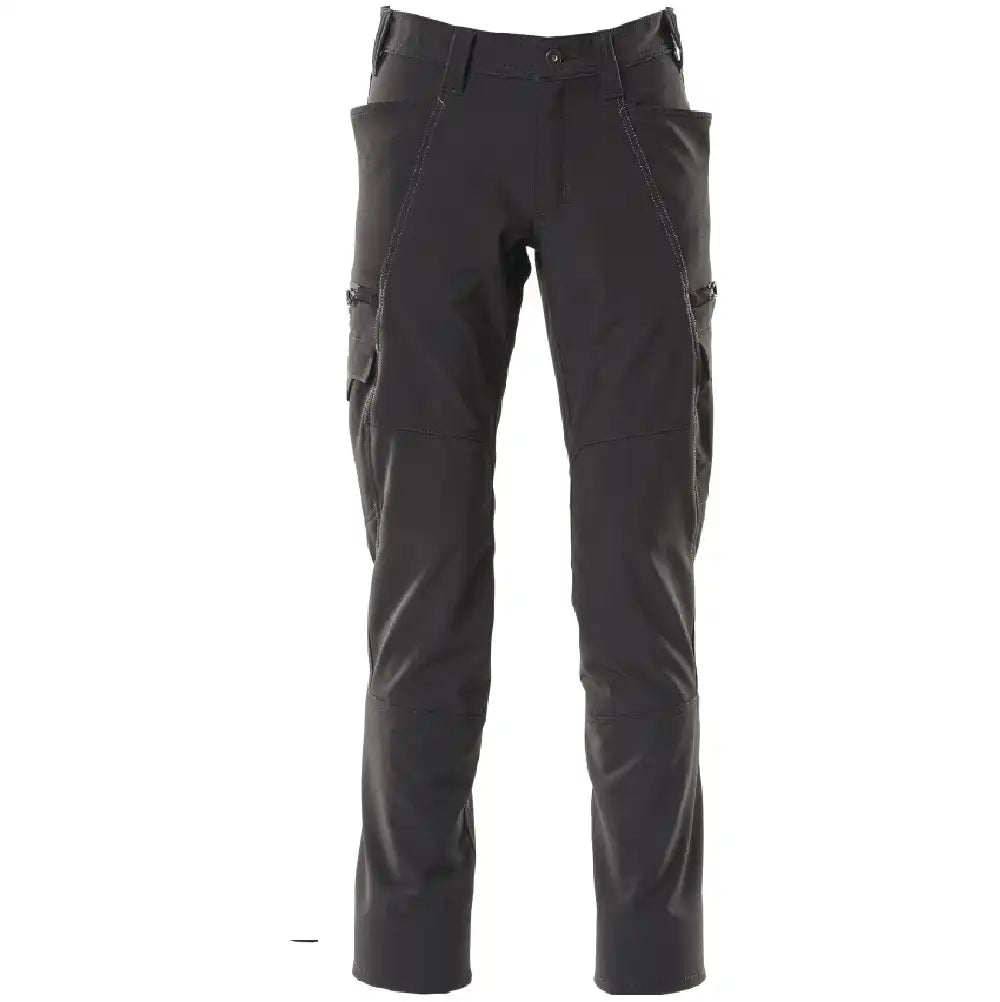 Mascot Accelerate Stretch Service-Bundhose – schwarz