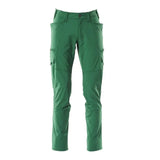 Mascot Accelerate Stretch Service-Bundhose – grün