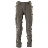 Mascot Accelerate mehrfarbig Stretch-Bundhose – dunkelanthrazit