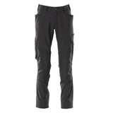 Mascot Accelerate mehrfarbig Stretch-Bundhose – schwarz