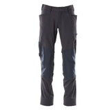 Mascot Accelerate mehrfarbig Stretch-Bundhose – schwarzblau