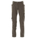 Mascot Damen Accelerate Diamond Stretch-Bundhose – dunkelanthrazit