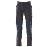 Mascot Damen Accelerate Pearl Stretch-Bundhose – schwarzblau