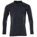 Mascot Coolmax Pro Accelerate Langarm-Poloshirt – schwarzblau