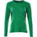 Mascot Damen Coolmax Pro Accelerate Langarmshirt – grasgrün/grün