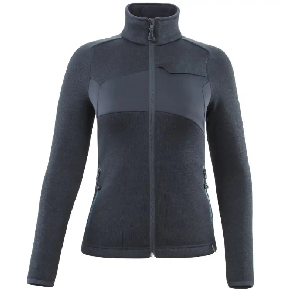 Mascot Damen Accelerate Strickjacke – schwarzblau