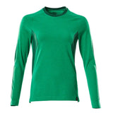 Mascot Damen Accelerate Langarmshirt – grasgrün/grün