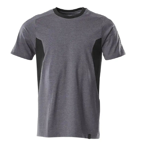 Mascot Accelerate T-Shirt – dunkelanthrazit/schwarz