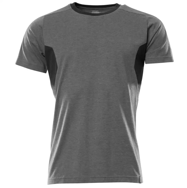 Mascot Damen Accelerate T-Shirt – dunkelanthrazit/schwarz