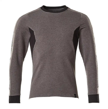 Mascot Accelerate Sweatshirt – dunkelanthrazit/schwarz