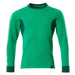 Mascot Accelerate Sweatshirt – grasgrün/grün