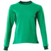 Mascot Damen Accelerate Sweatshirt – grasgrün/grün