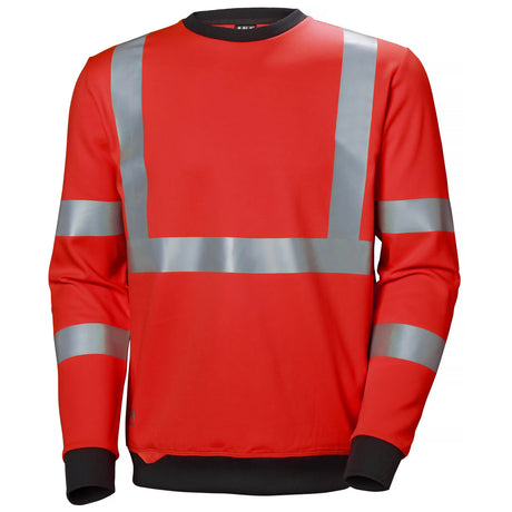 Warnschutz Sweatshirt "ADDVIS" - Helly Hansen® - workXperts