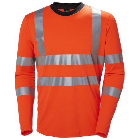 Warnschutz Langarmshirt "ADDVIS" - Helly Hansen® - workXperts