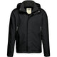 Hakro Connecticut 862 Regenjacke – schwarz