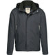 Hakro Connecticut 862 Regenjacke – anthrazit