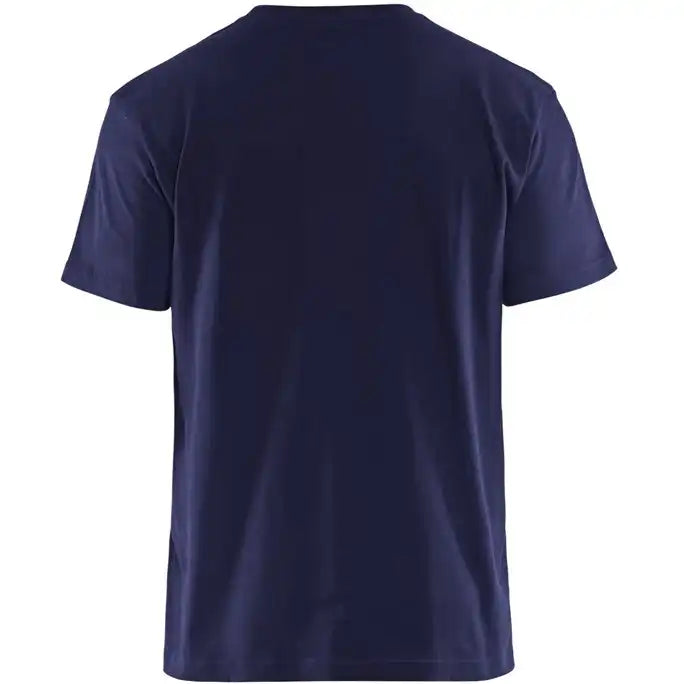 Blåkläder 3379 T-Shirt – marine/kornblau