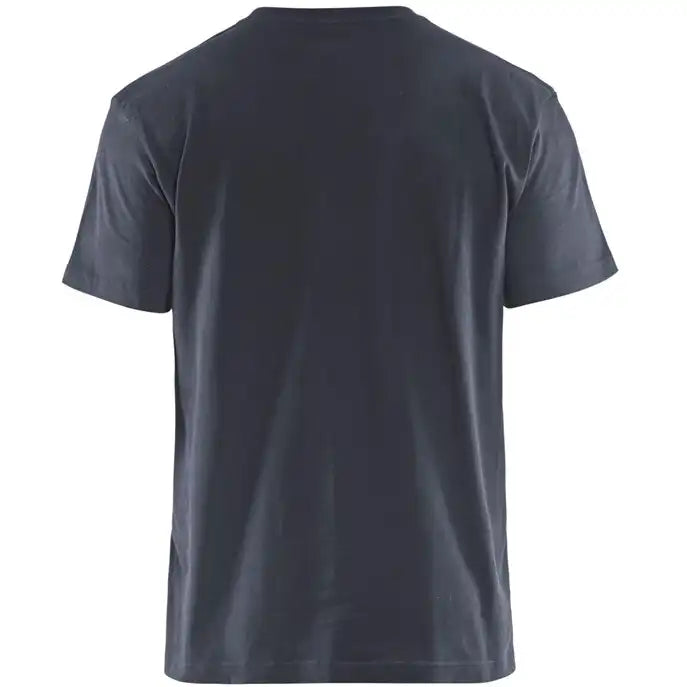 Blåkläder 3379 T-Shirt – dunkelgrau/schwarz
