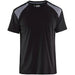 Blåkläder 3379 T-Shirt – schwarz/grau