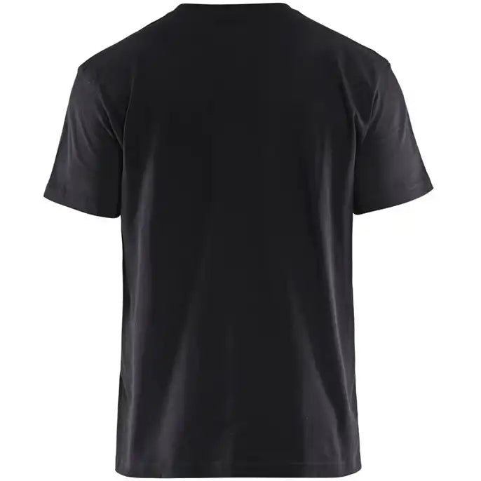 Blåkläder 3379 T-Shirt – schwarz/dunkelgrau