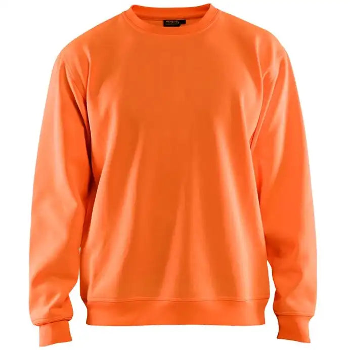 Blåkläder 3401 Hi-Vis Sweatshirt – orange