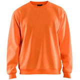 Blåkläder 3401 Hi-Vis Sweatshirt – orange