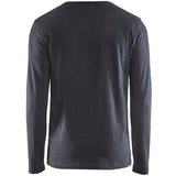 Blåkläder 3500 Langarmshirt – dunkelgrau