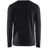 Blåkläder 3500 Langarmshirt – schwarz