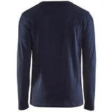 Blåkläder 3500 Langarmshirt – dunkelmarine
