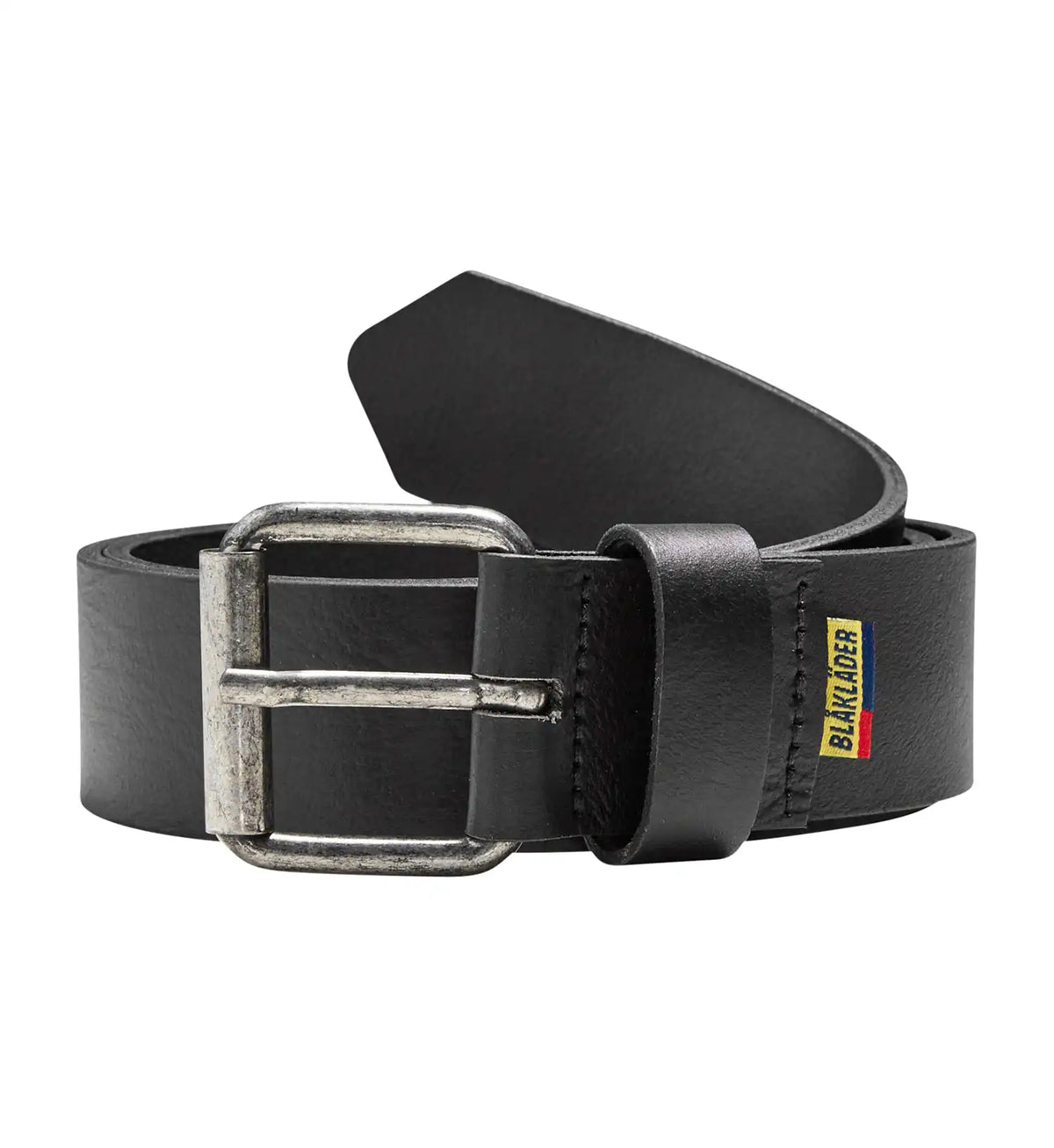 Blåkläder 4052 Ledergürtel – schwarz