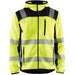 Blåkläder 4923 Warnschutz Strickjacke – gelb/marine