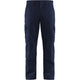 Blåkläder 1448 Industrie Stretch Bundhose – marine/kornblau