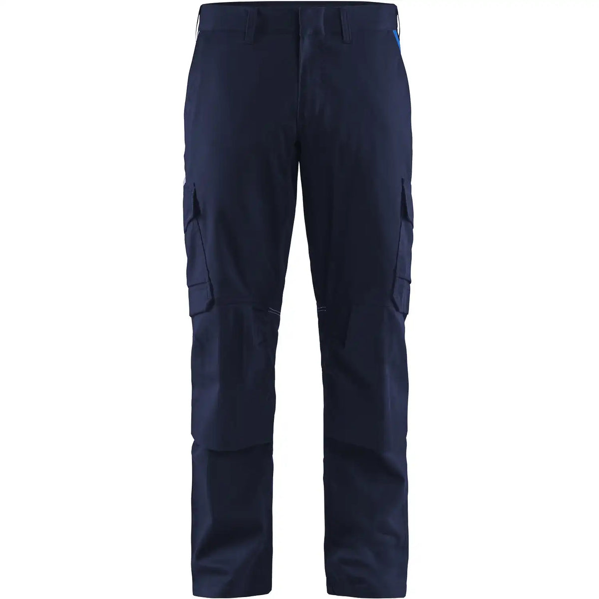 Blåkläder 1448 Industrie Stretch Bundhose – marine/kornblau