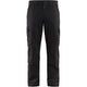 Blåkläder 1448 Industrie Stretch Bundhose – schwarz