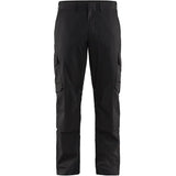 Blåkläder 1448 Industrie Stretch Bundhose – schwarz
