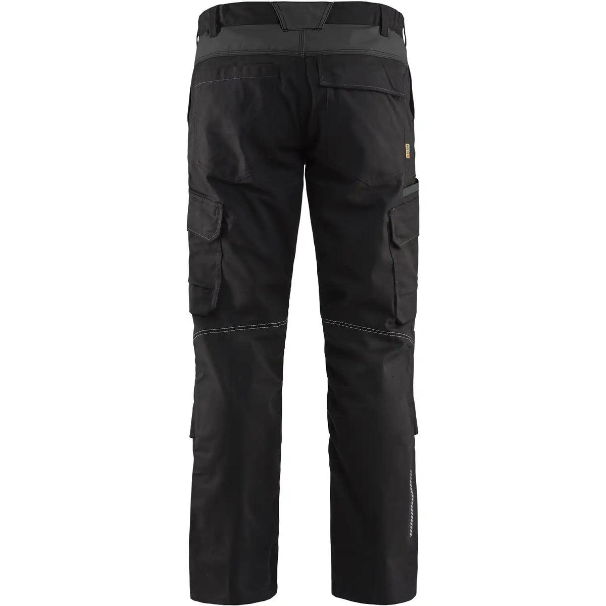 Blåkläder 1448 Industrie Stretch Bundhose – schwarz/dunkelgrau