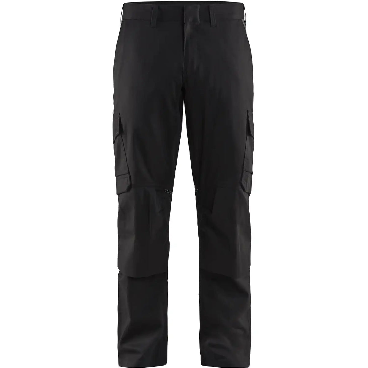 Blåkläder 1448 Industrie Stretch Bundhose – schwarz/dunkelgrau