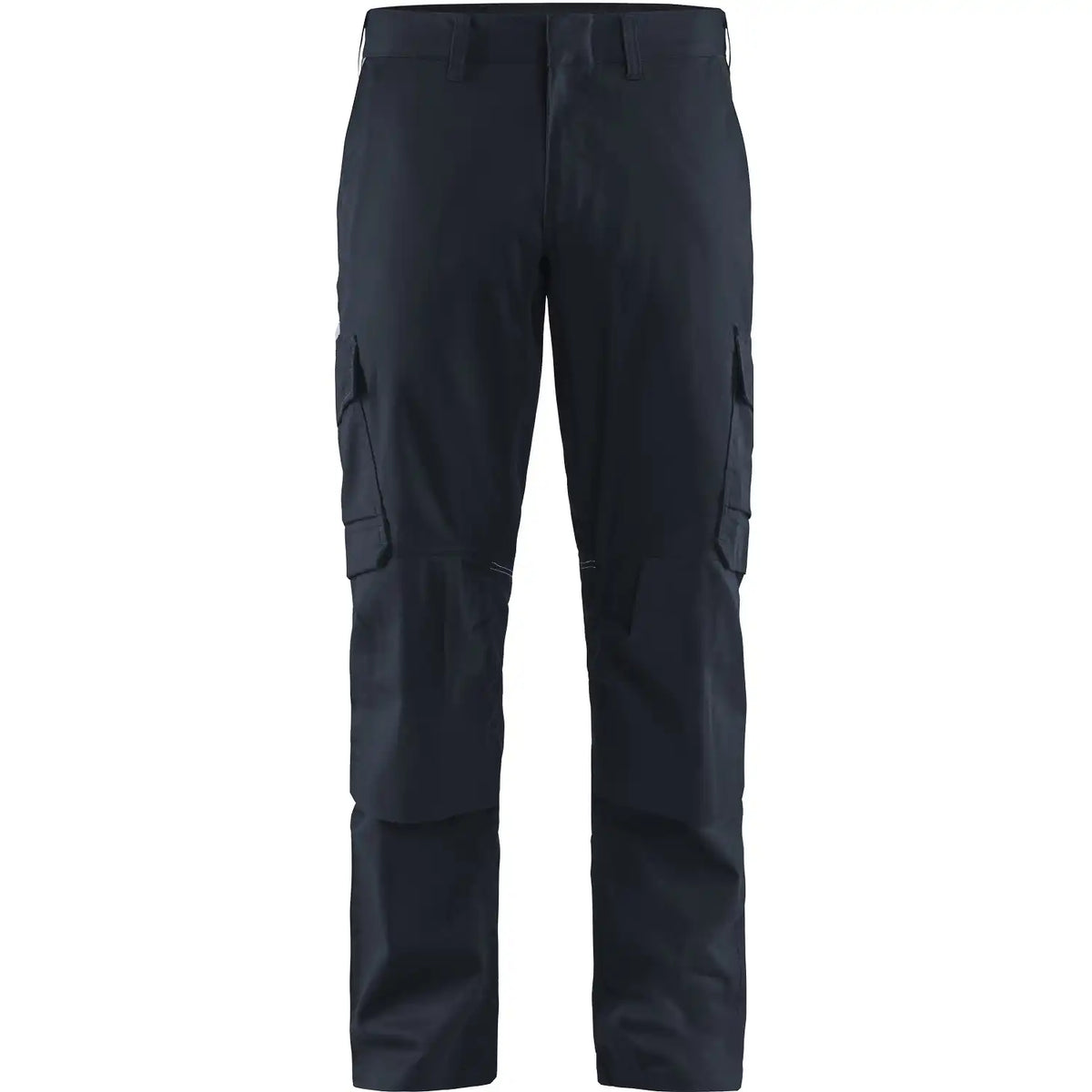 Blåkläder 1448 Industrie Stretch Bundhose – dunkelmarine/schwarz