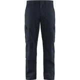 Blåkläder 1448 Industrie Stretch Bundhose – dunkelmarine/schwarz