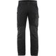 Blåkläder 1422 Stretch Servicehose – schwarz/dunkelgrau