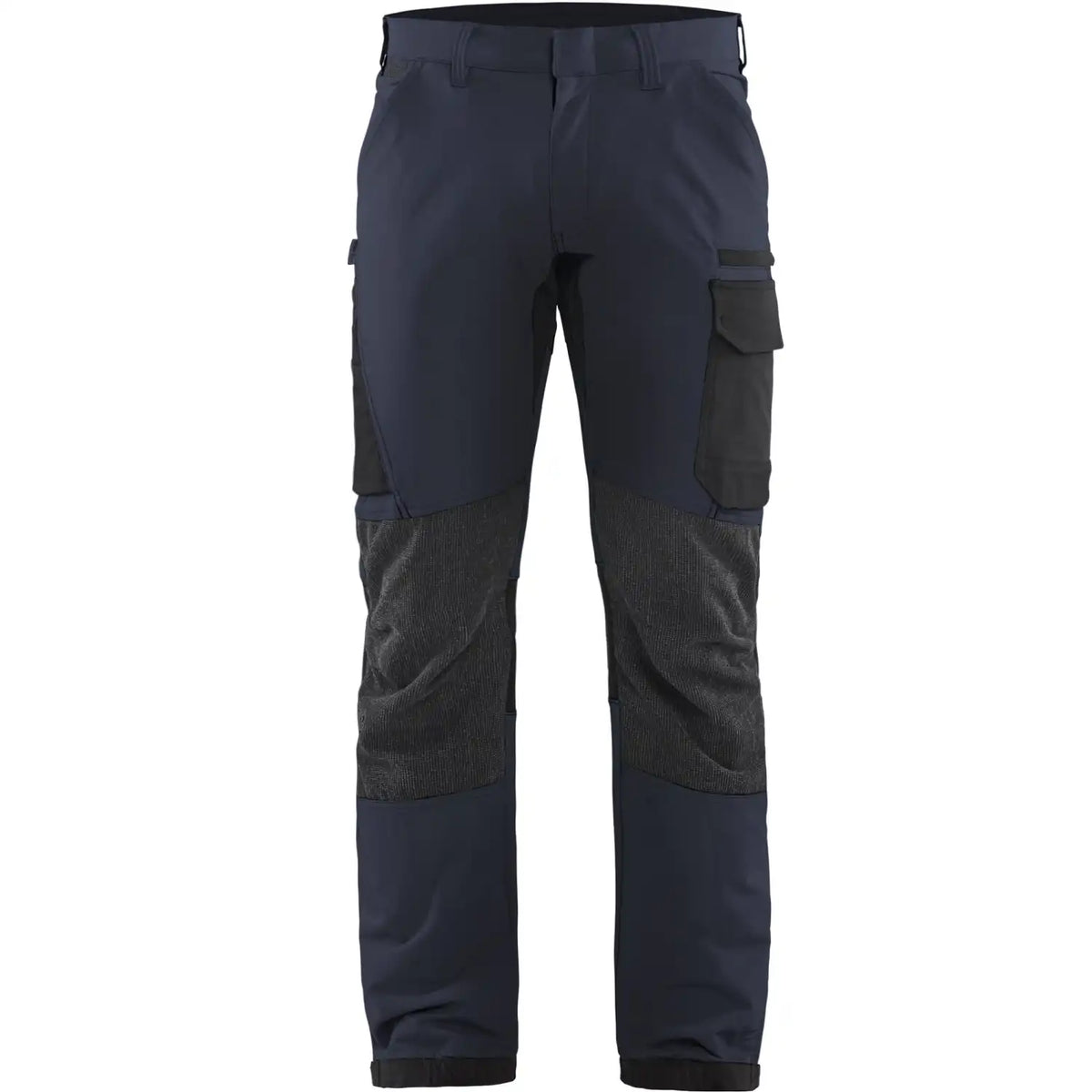 Blåkläder 1422 Stretch Servicehose – dunkelmarine/schwarz