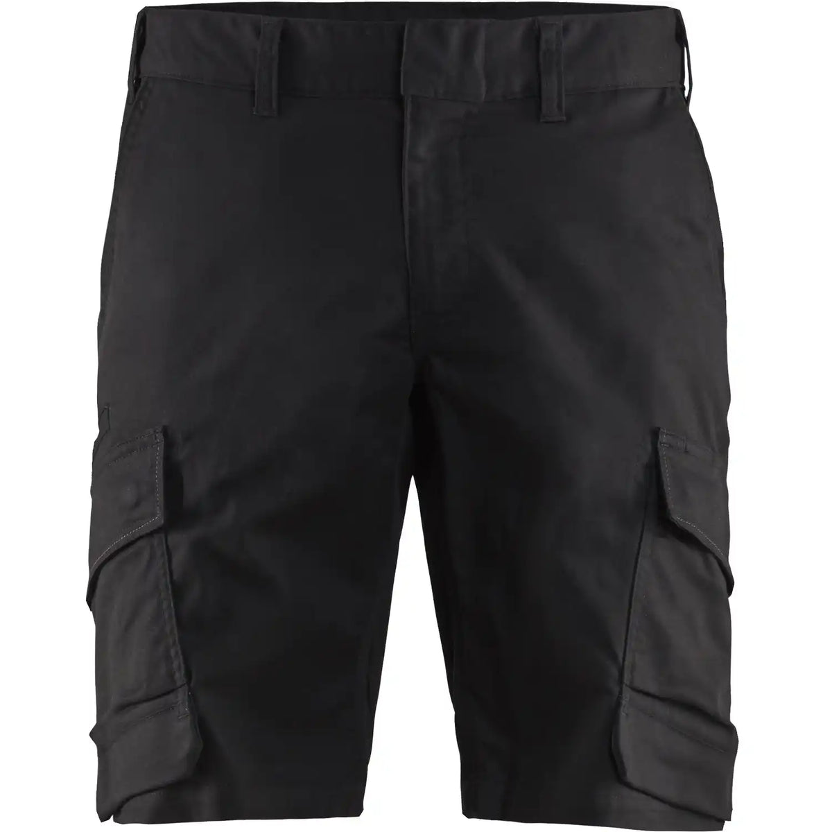Blåkläder 1446 Industrie Stretch Shorts – schwarz