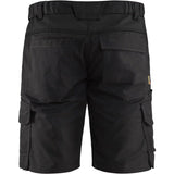Blåkläder 1446 Industrie Stretch Shorts – schwarz