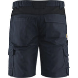 Blåkläder 1446 Industrie Stretch Shorts – dunkelmarine/schwarz