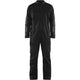 Blåkläder 6144 Industrie Stretch Overall – schwarz/dunkelgrau