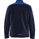 Blåkläder 4444 Industrie Stretch Bundjacke – marine/kornblau
