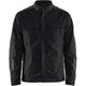 Blåkläder 4444 Industrie Stretch Bundjacke – schwarz/dunkelgrau