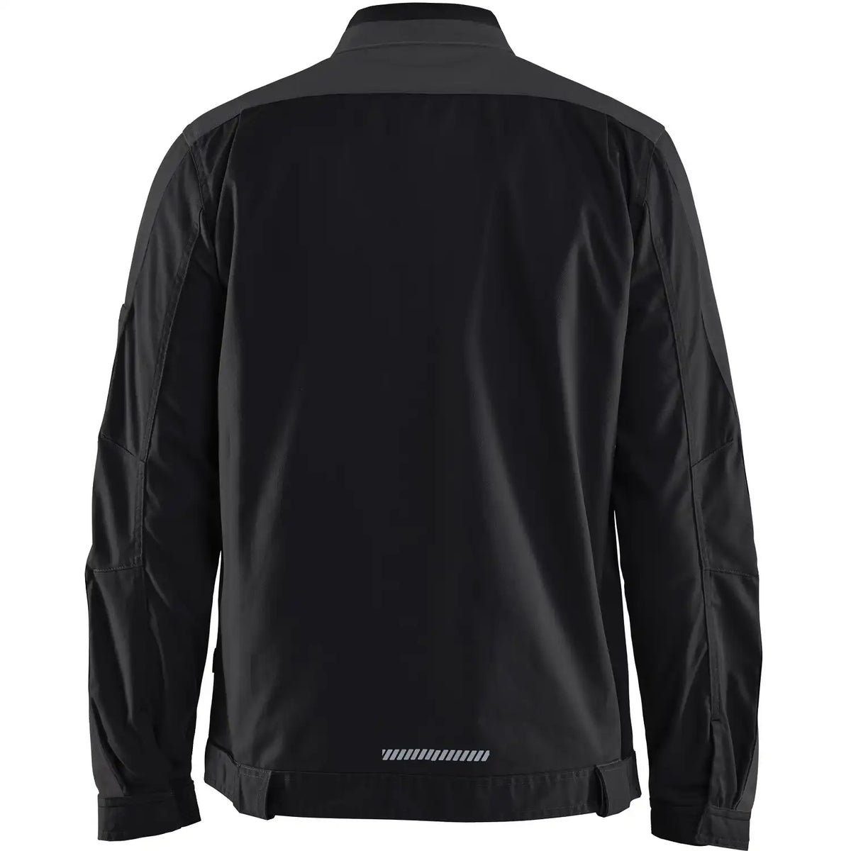 Blåkläder 4444 Industrie Stretch Bundjacke – schwarz/dunkelgrau