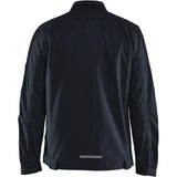 Blåkläder 4444 Industrie Stretch Bundjacke – dunkelmarine/schwarz
