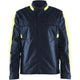 Blåkläder 4444 Industrie Stretch Bundjacke – dunkelmarine/gelb